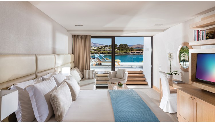 Elounda Bay Palace, Крит